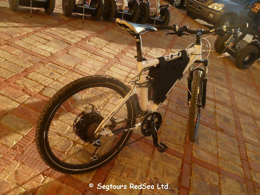 Segtours RedSea Ltd 4193